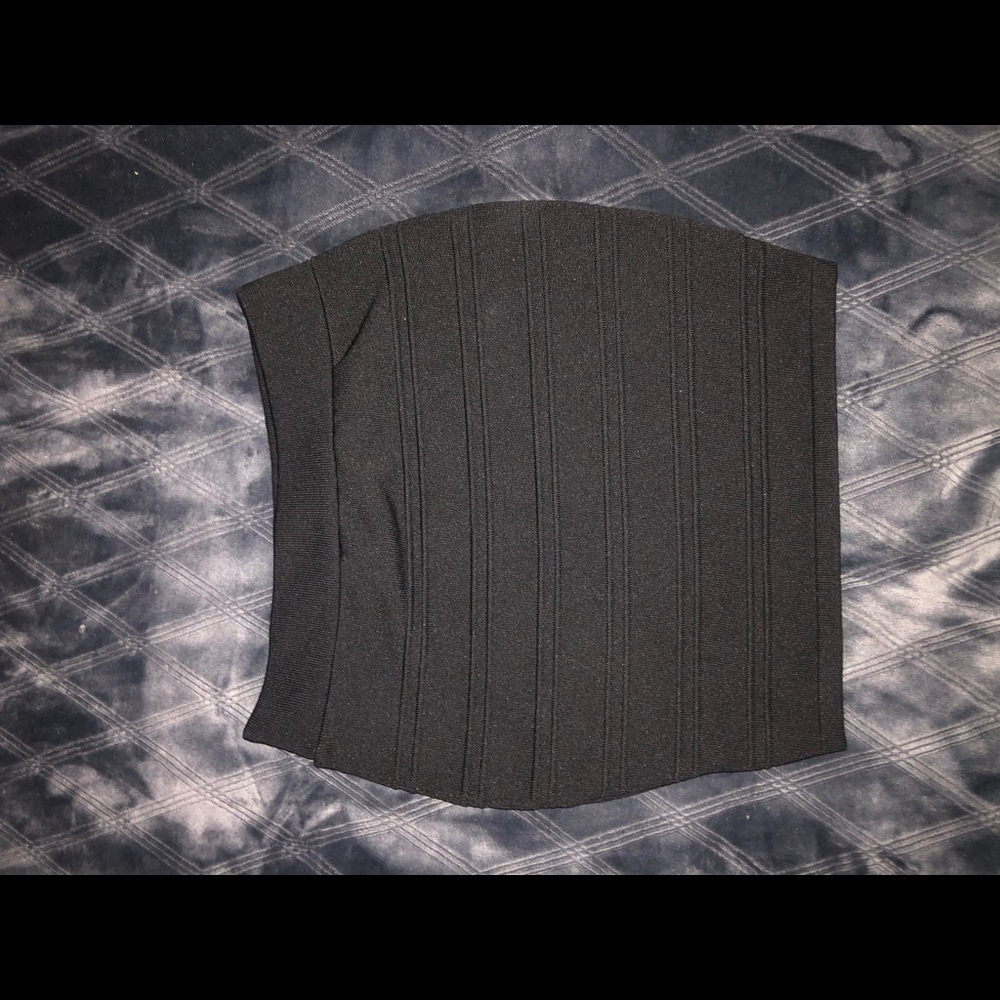 Black Skirt